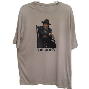 Dr John Shirt Basic